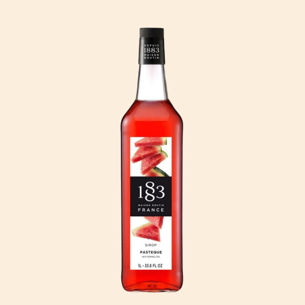 Xarope Sabor Melancia 1883 1L