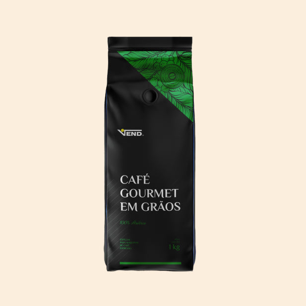 Café Gourmet em Grãos VEND 1kg