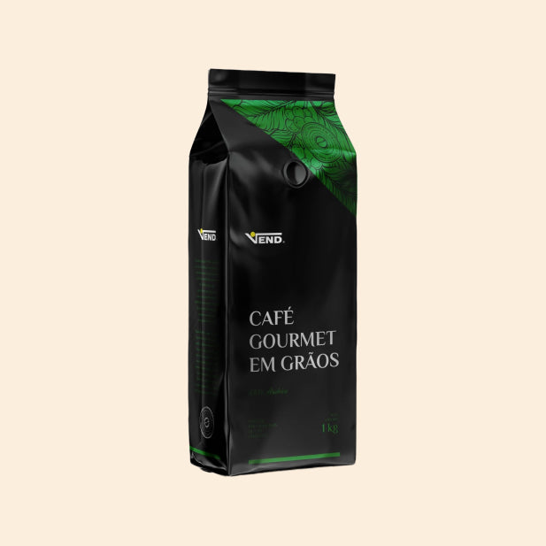 Café Gourmet em Grãos VEND 1kg