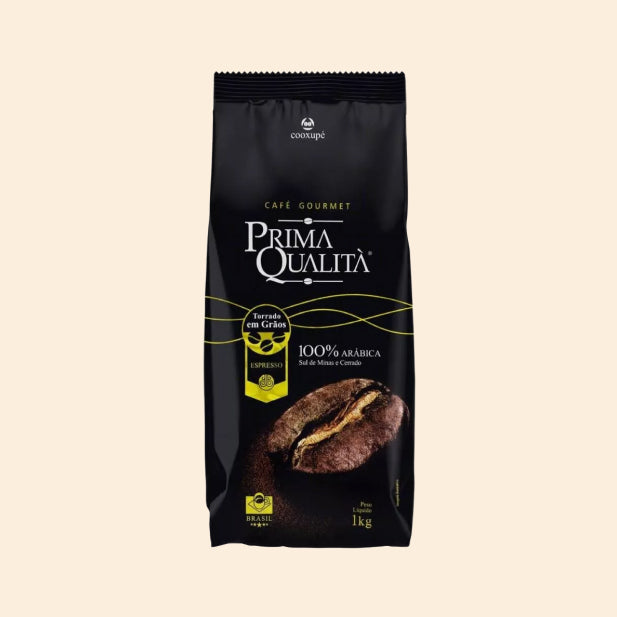 Café em Grãos Prima Qualità - 500g