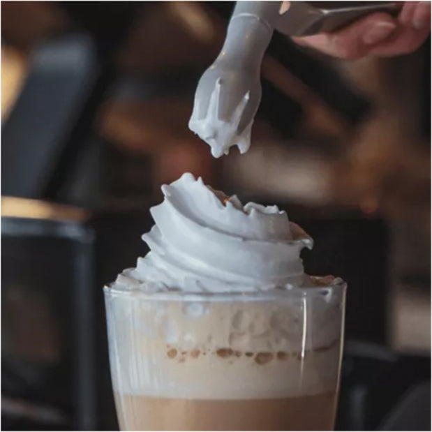 Garrafa Sifão para chantilly ALP Best Whip 500ml