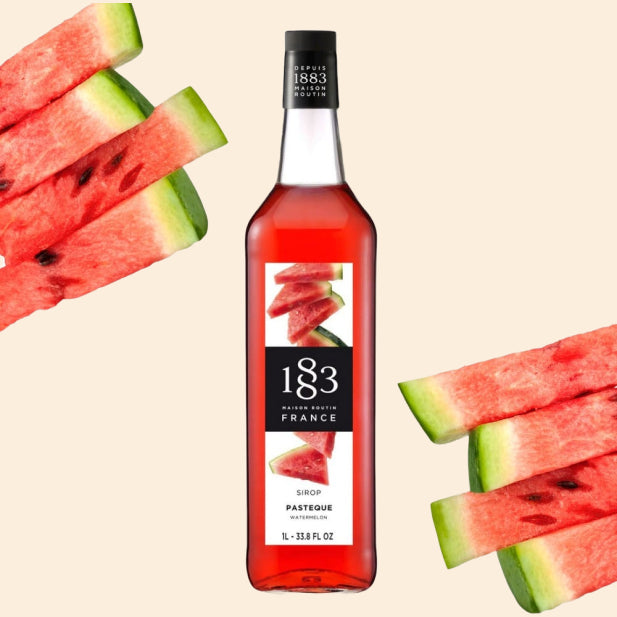 Xarope Sabor Melancia 1883 1L