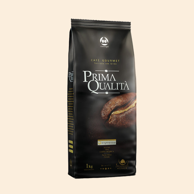 Café em Grãos Prima Qualità - 500g