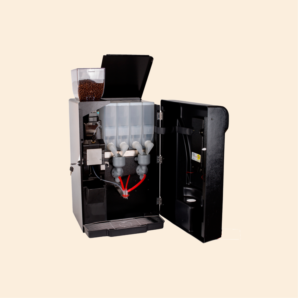 Máquina de Café Espresso - Jade Grão