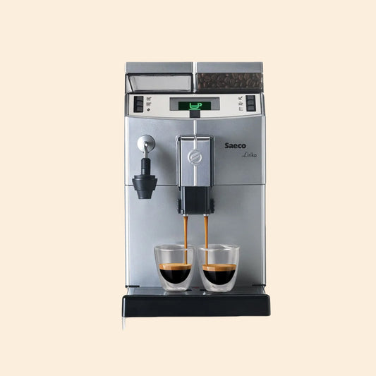 Máquina de Café Automática SAECO Lirika Plus