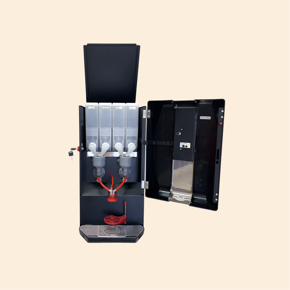 Soluble Onix - Cafetera