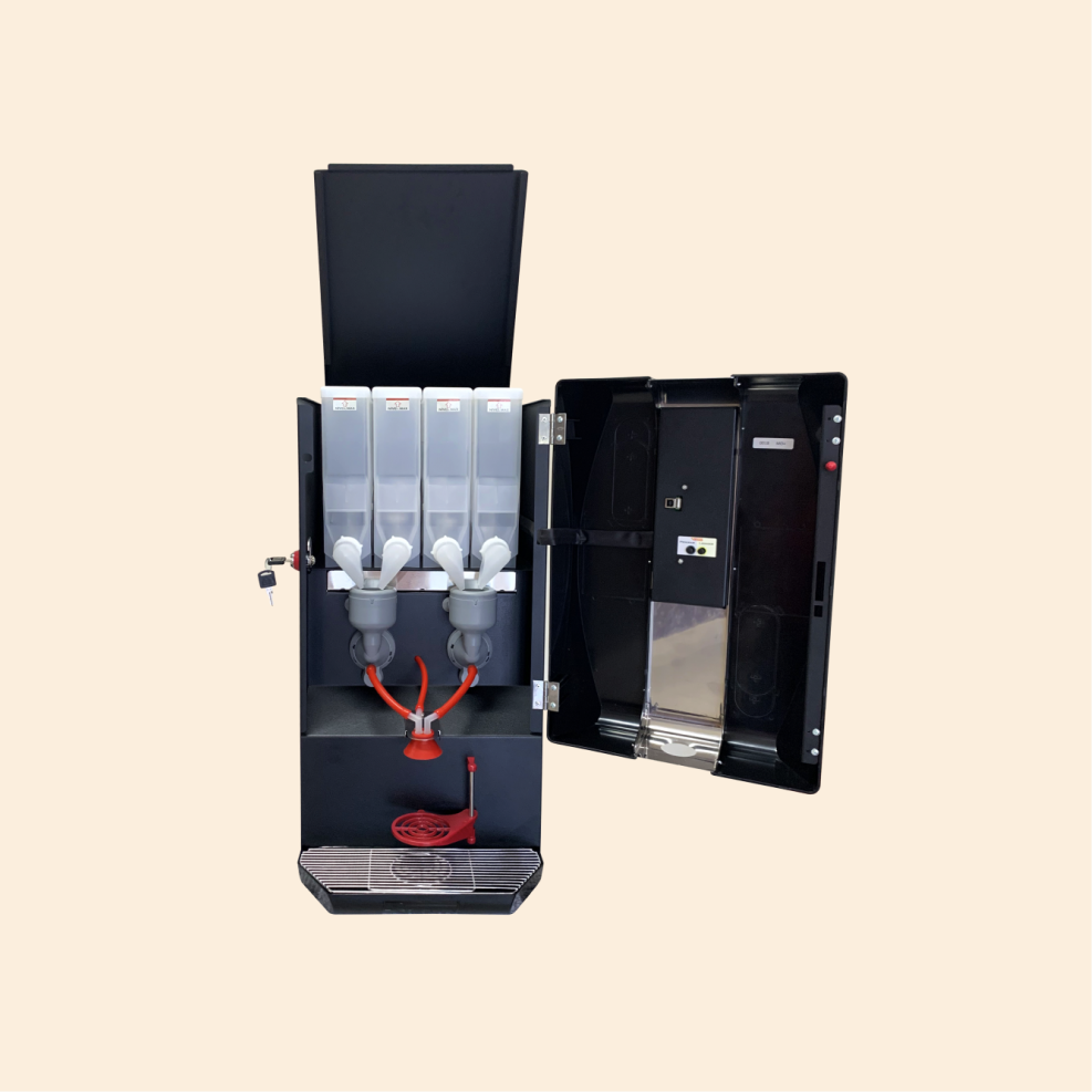 Máquina de Café Automática Onix Solúvel