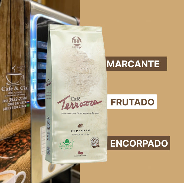 Café Terraza