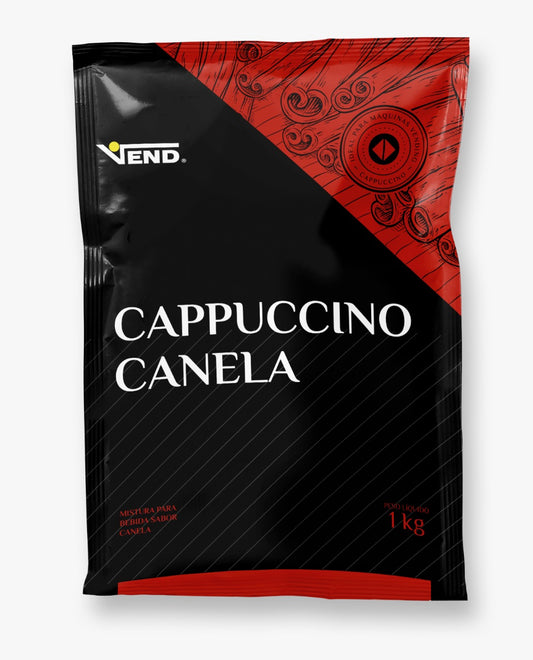 Cappuccino Inverno Ditalia Canela – 1Kg