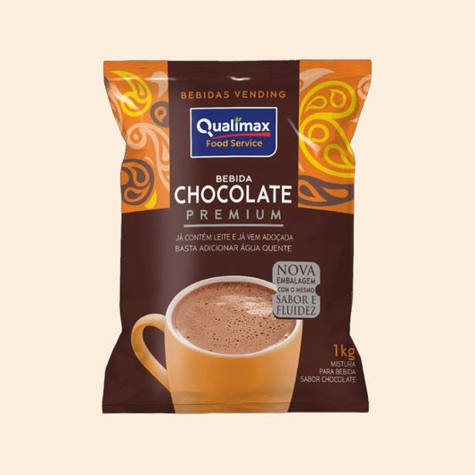 Chocolate en polvo Qualimax - 1kg