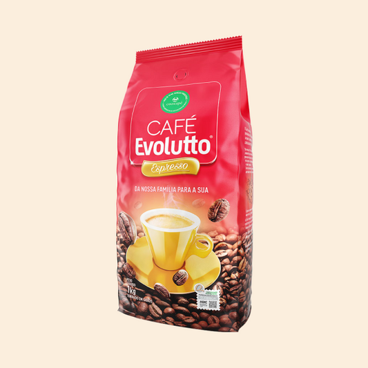 Café Expreso Evolutto - Cooxupé