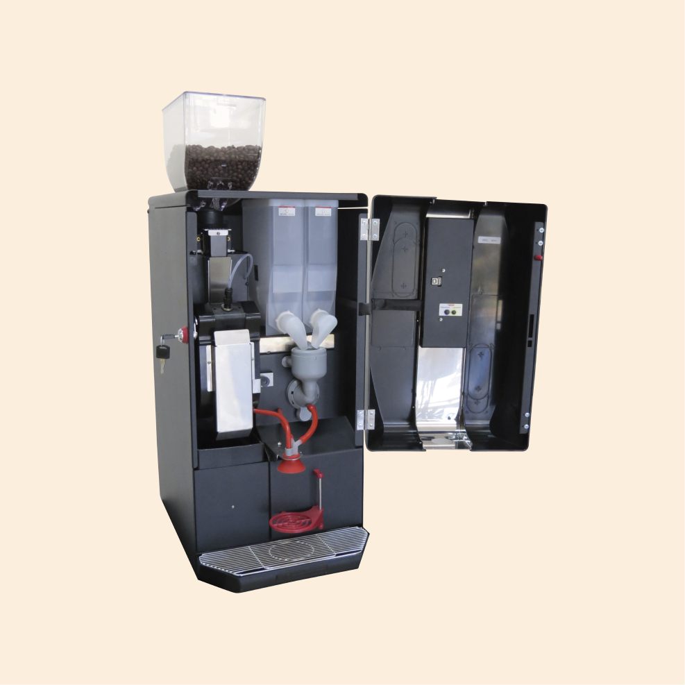 Máquina de Café Expresso Automática - Onix Grão – Café e Cia