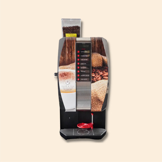 Máquina de Café Expresso Automática - Onix Grão